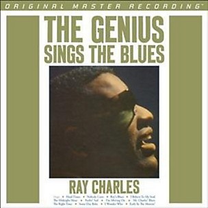 Ray Charles - The Genius Sings The Blues