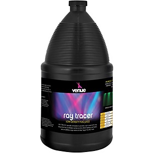 Venue Ray Tracer Low Density Fog Juice 1 Gallon