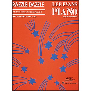 Hal Leonard Razzle Dazzle (27 Pupil/Teacher Duets) Lee Evans Piano