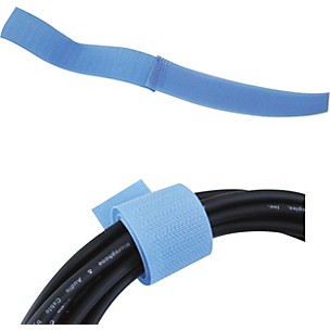 American Recorder Technologies ReGrip Reusable Cable Strap 6-Pack