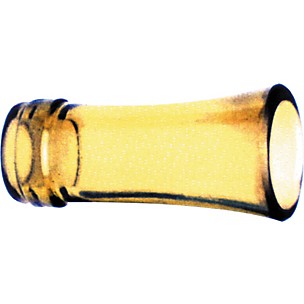 BigHeart Real Bottleneck Glass Guitar Slide