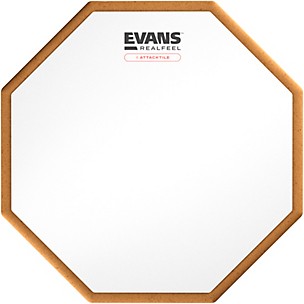 Evans RealFeel Attacktile Drum Pad