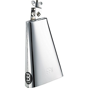 MEINL Realplayer Steelbell Cowbell with Small Mouth