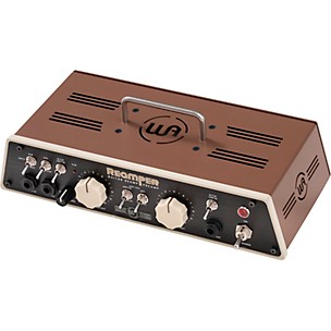 Warm Audio Reamper Analog Routing Device With Instrument Preamp -