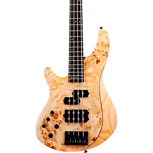 Schecter Guitar Research Reaper-4 Left-Handed Electric Bass Guitar
