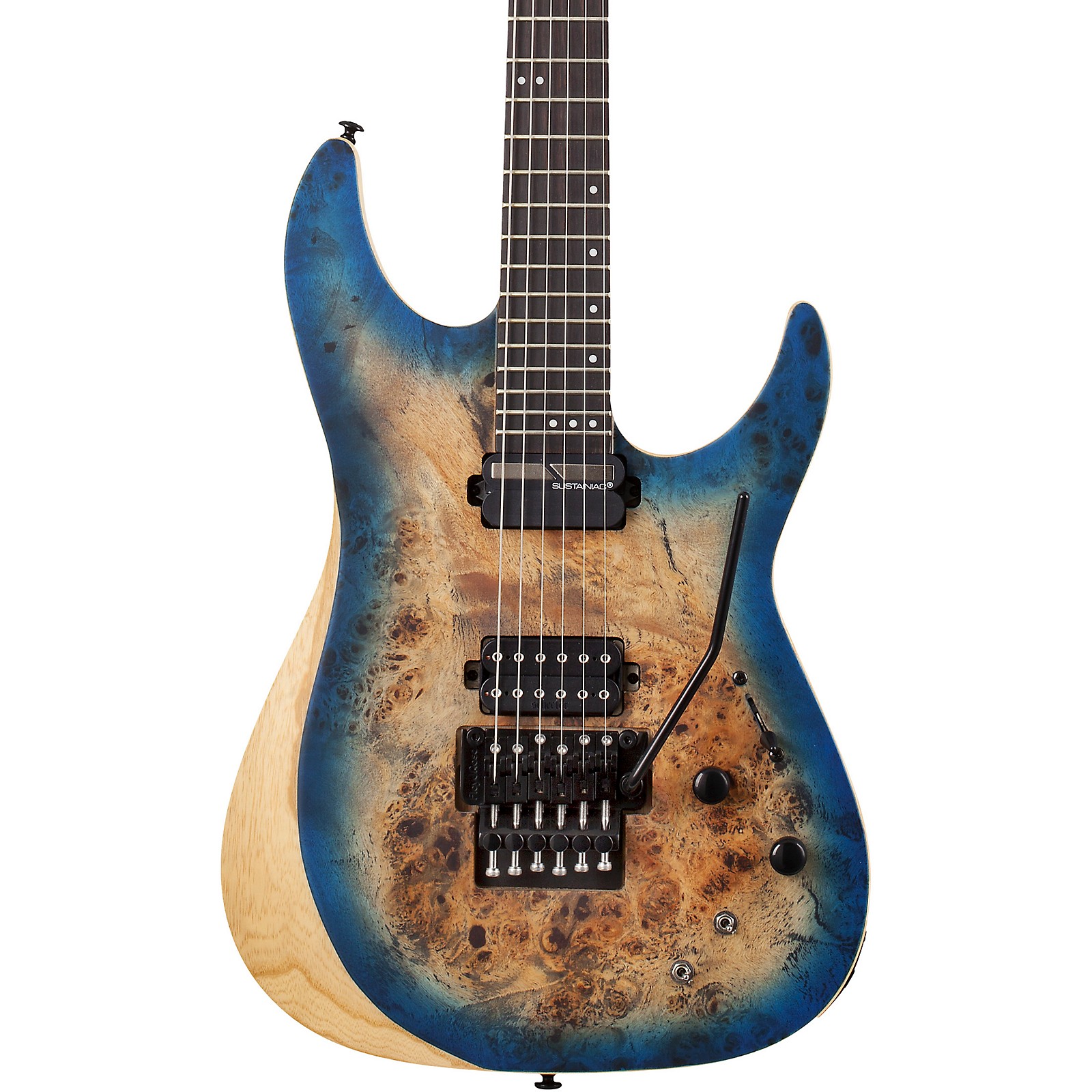 Schecter Guitar Research Reaper-6 FR-S Electric Guitar | Music & Arts
