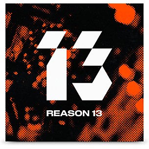 Propellerhead Reason 13 Student/Teacher (single user license)