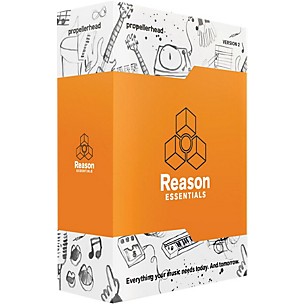 Propellerhead Reason Essentials 2