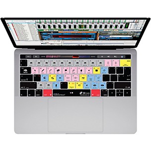 KB Covers Reason Keyboard Cover for MacBook Pro (Late 2016+) with Touch Bar