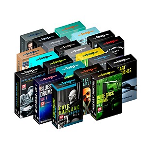 The Loop Loft Reason ReFill Bundle - 21 Custom Collections Software Download