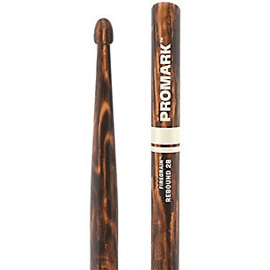 Promark Rebound FireGrain Acorn Tip Drum Sticks