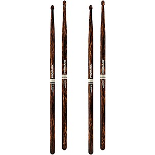 Promark Rebound FireGrain Drum Sticks 2 Pack