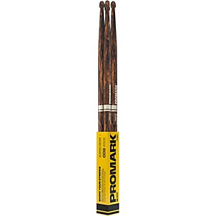 Promark Rebound FireGrain Hickory Drumsticks - 2-Pack,