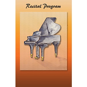 Schaum Recital Program #74 - Elegant Piano Educational Piano Series Softcover