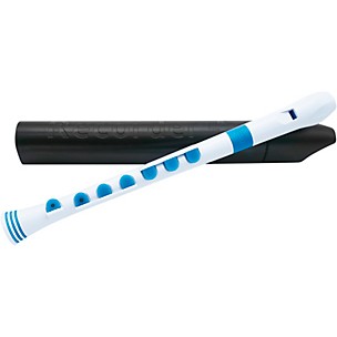 Nuvo Recorder+ German Fingering With Hard Case