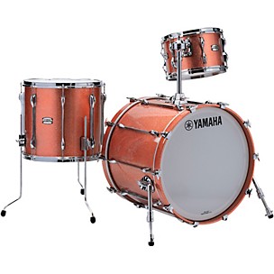 Yamaha Recording Custom 3-Piece Shell Pack with 22 in. Bass Drum