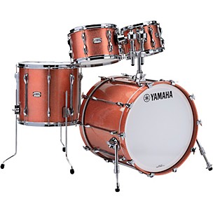 Yamaha Recording Custom 4-Piece Drum Shell Pack -