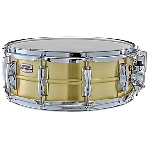 Yamaha Recording Custom Brass Snare Drum