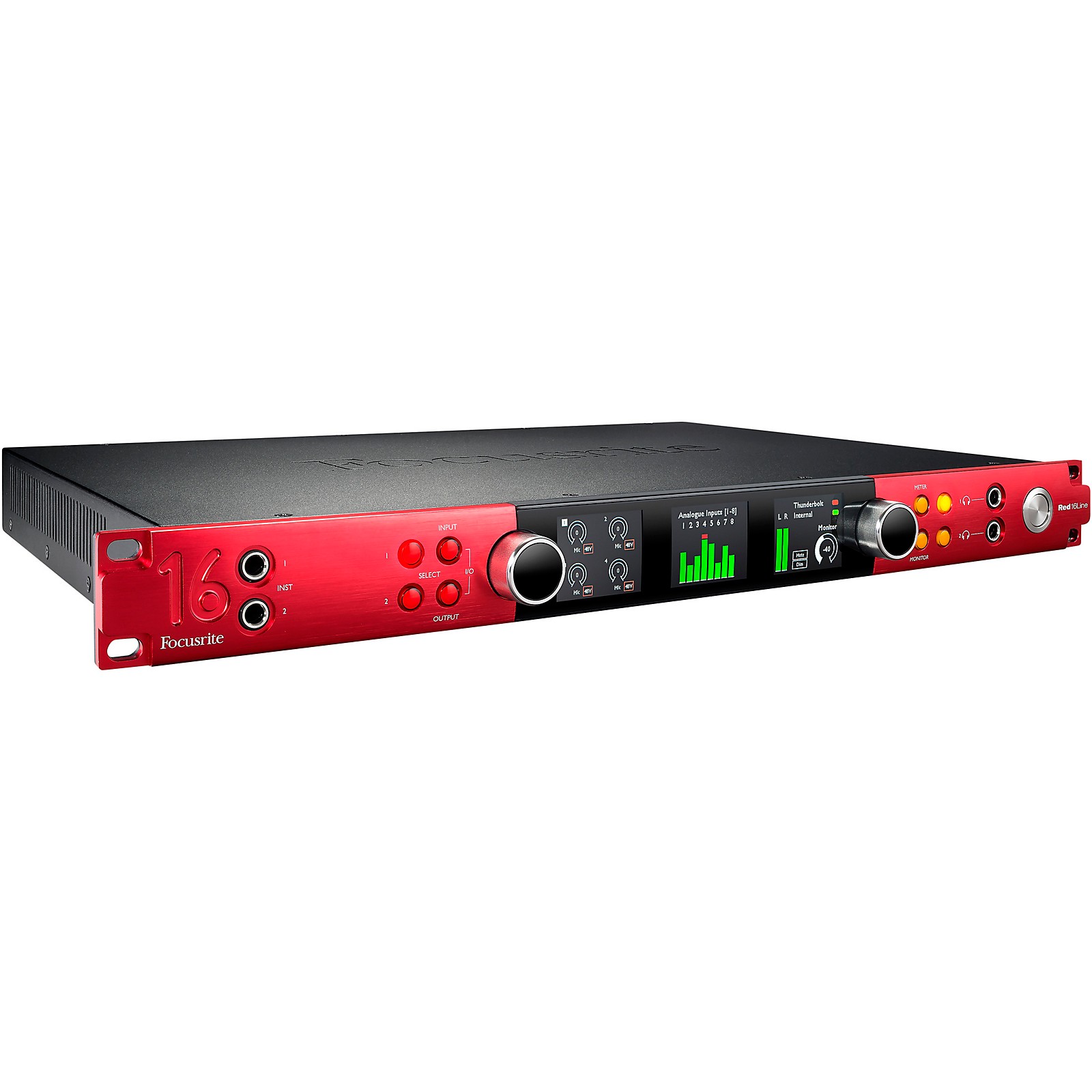 Focusrite Red 16Line Audio Interface | Music & Arts