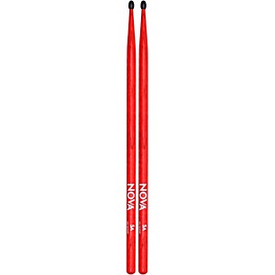 Nova Red Drum Sticks
