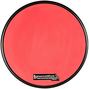 Innovative Percussion Red Gum Rubber Pad with Rim