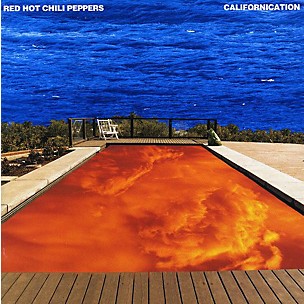 Red Hot Chili Peppers - Californication (CD)