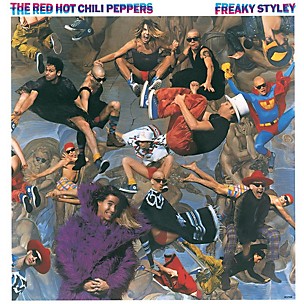 Red Hot Chili Peppers - Freaky Styley