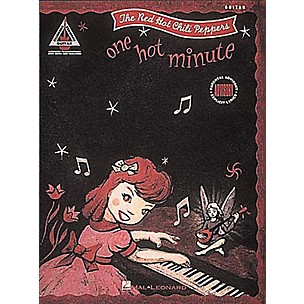 Hal Leonard Red Hot Chili Peppers - One Hot Minute