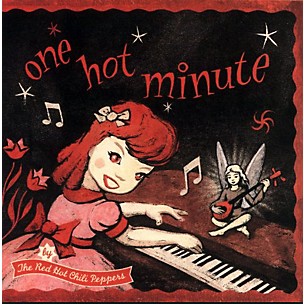 Red Hot Chili Peppers - One Hot Minute