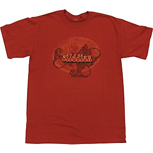 Zildjian Red Retro T-Shirt