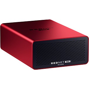 Focusrite RedNet TNX 128x128 Thunderbolt & Dante Audio Interface