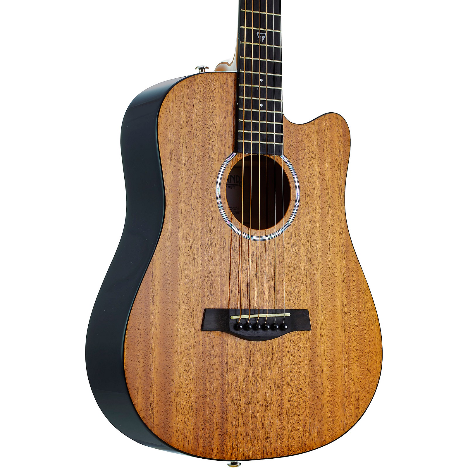 Traveler Guitar Redlands Mini Mahogany Acoustic Guitar | Music & Arts