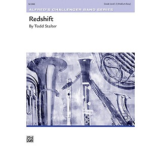Alfred Redshift Concert Band Grade 2