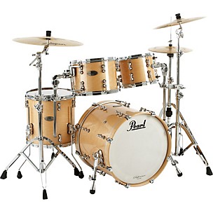 Pearl Reference Pure Fusion 4-Piece Shell Pack