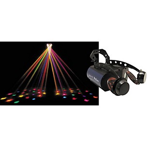 American DJ Reflex Dual Moonflower Light