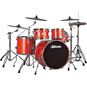 ddrum Reflex Player 5-Piece Shell Pack