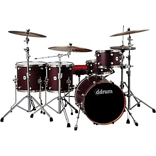 ddrum Reflex Pocket 5-Piece Shell Pack