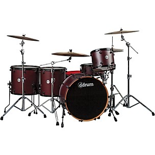 ddrum Reflex Powerhouse 5-Piece Shell Pack
