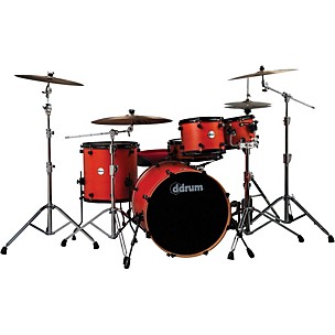ddrum Reflex RSL 5-Piece Shell Pack