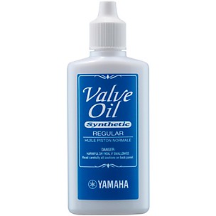 Yamaha Regular Synthetic Valve Oil