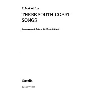 Novello Rejoice, The Lord Is King SATB Composed by Bryan Kelly