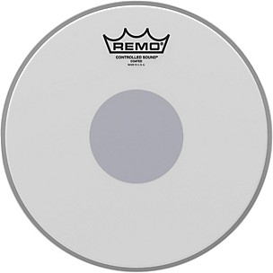Remo Remo Controlled Sound Reverse Dot Coated Snare Drum Head