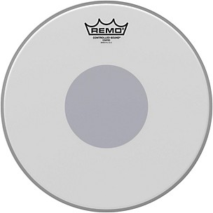 Remo Remo Controlled Sound Reverse Dot Coated Snare Drum Head