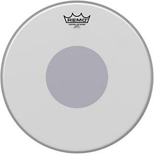 Remo Remo Controlled Sound Reverse Dot Coated Snare Drum Head