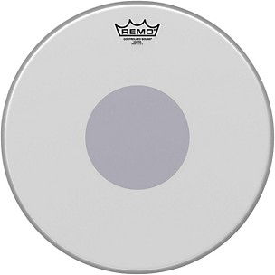 Remo Remo Controlled Sound Reverse Dot Coated Snare Drum Head