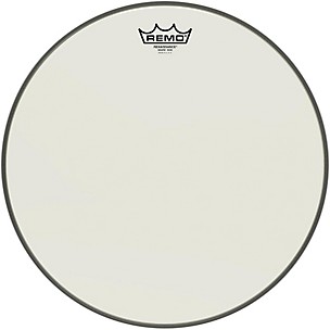 Remo Renaissance Ambassador Snare Side