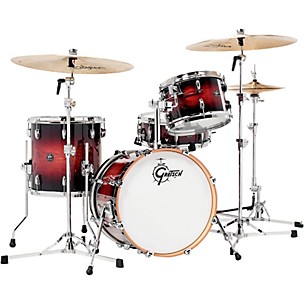 Gretsch Drums Renown 4-Piece Bop Shell Pack with 18 in Bass Drum
