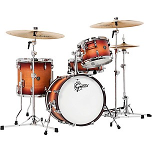 Gretsch Drums Renown 4-Piece Bop Shell Pack with 18 in Bass Drum