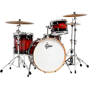 Gretsch Drums Renown 4-Piece Rock Shell Pack with 24 in. Bass Drum