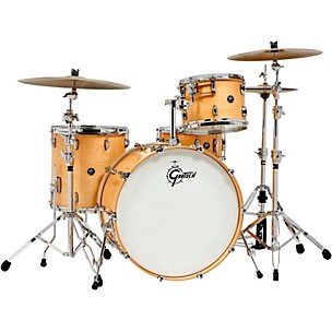 Gretsch Drums Renown 4-Piece Rock Shell Pack with 24 in. Bass Drum